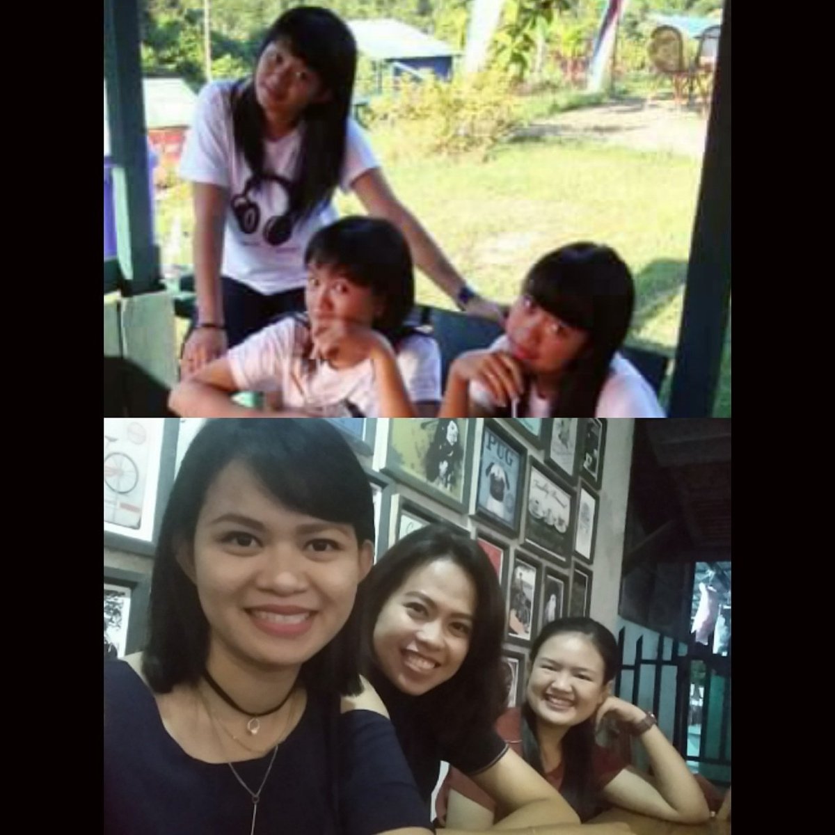 devimonica2's tweet photo. @Trans7OnTheSpot kepompong yg uda tumbuh jadi kupu-kupu cantik, i hope we can create more story together 😘😘😘 #ots7masakecil #friendshipgoals https://t.co/lPCeeCpz7U