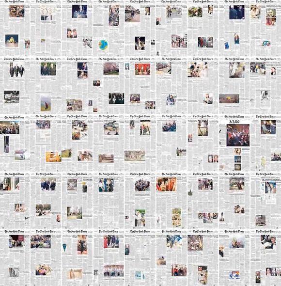 ropelines's tweet photo. The Rise of the Image. Here's Every NY Times Front Page Since 1852 in Under a Minute: https://t.co/acDyTCpZEd https://t.co/6FMsgSfr2e