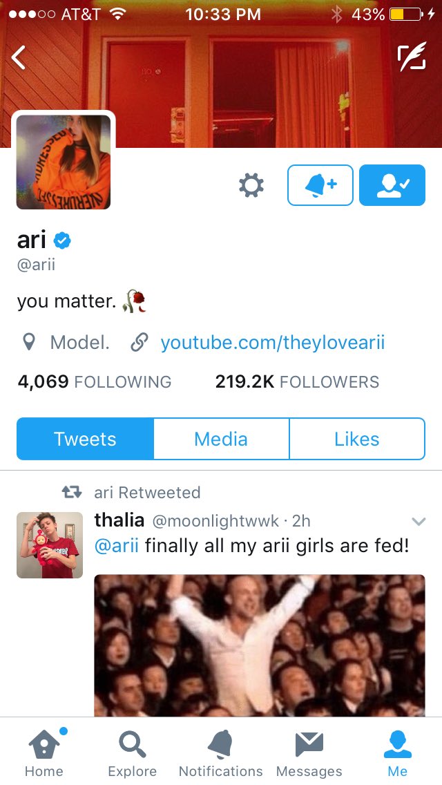 slayariel's tweet photo. Can we talk about how amazing both their layouts are rn๐ซ My Queens๐โค @BabyAriel @arii #arielsbabies #ariisarmy https://t.co/HzhsQ92DtC