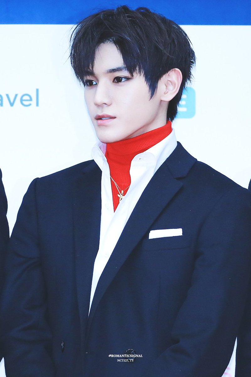 romanticsignal's tweet photo. 20170222 #태용 #TAEYONG #NCT #NCT127
https://t.co/KhjQWpTLur https://t.co/W6tVep0u1T