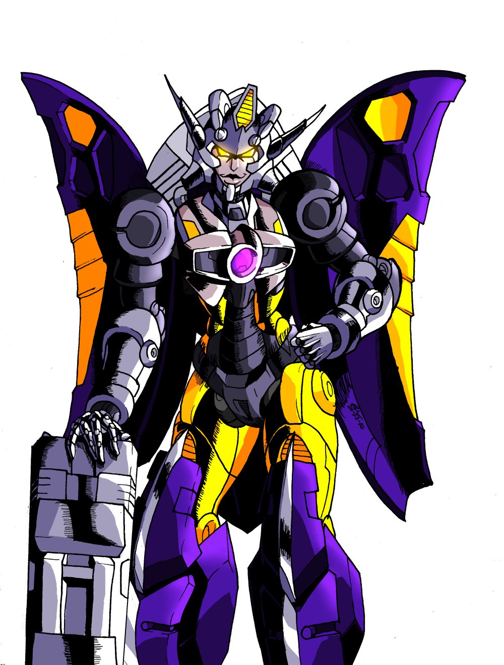 Thunderblast (Transformers Cybertron 3)

Happy Birthday Maryke Hendrikse!!! 