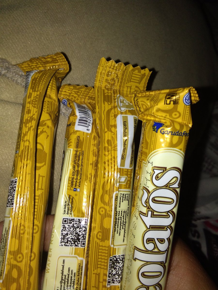 Ingat choco ingat kamu-ntan