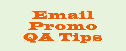 TestingOnDemand's tweet photo. many companies falter when sending email promotions. Here are some tips you can use. #TestingOD https://t.co/TV7MAn3Lv5 #emailmarketing https://t.co/RMU37FZngp