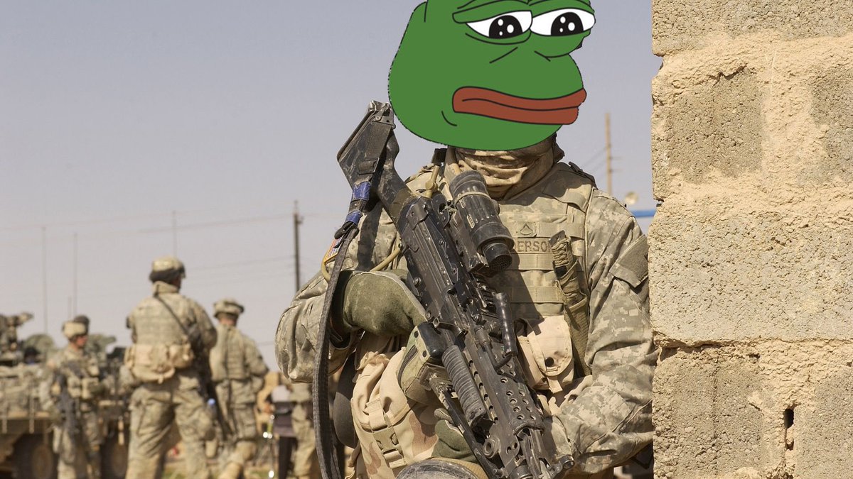 KNN On Twitter MEME WAR II Over 420069 Kekistani Men Women