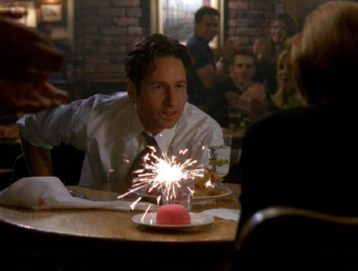 Happy birthday Dana Scully! 