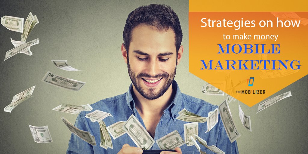 MobilizerGuru's tweet image. If you want to see your profits skyrocket, mobile marketing can be one of  the easiest ways to achieve this.
 bit.ly/MJmakemoney