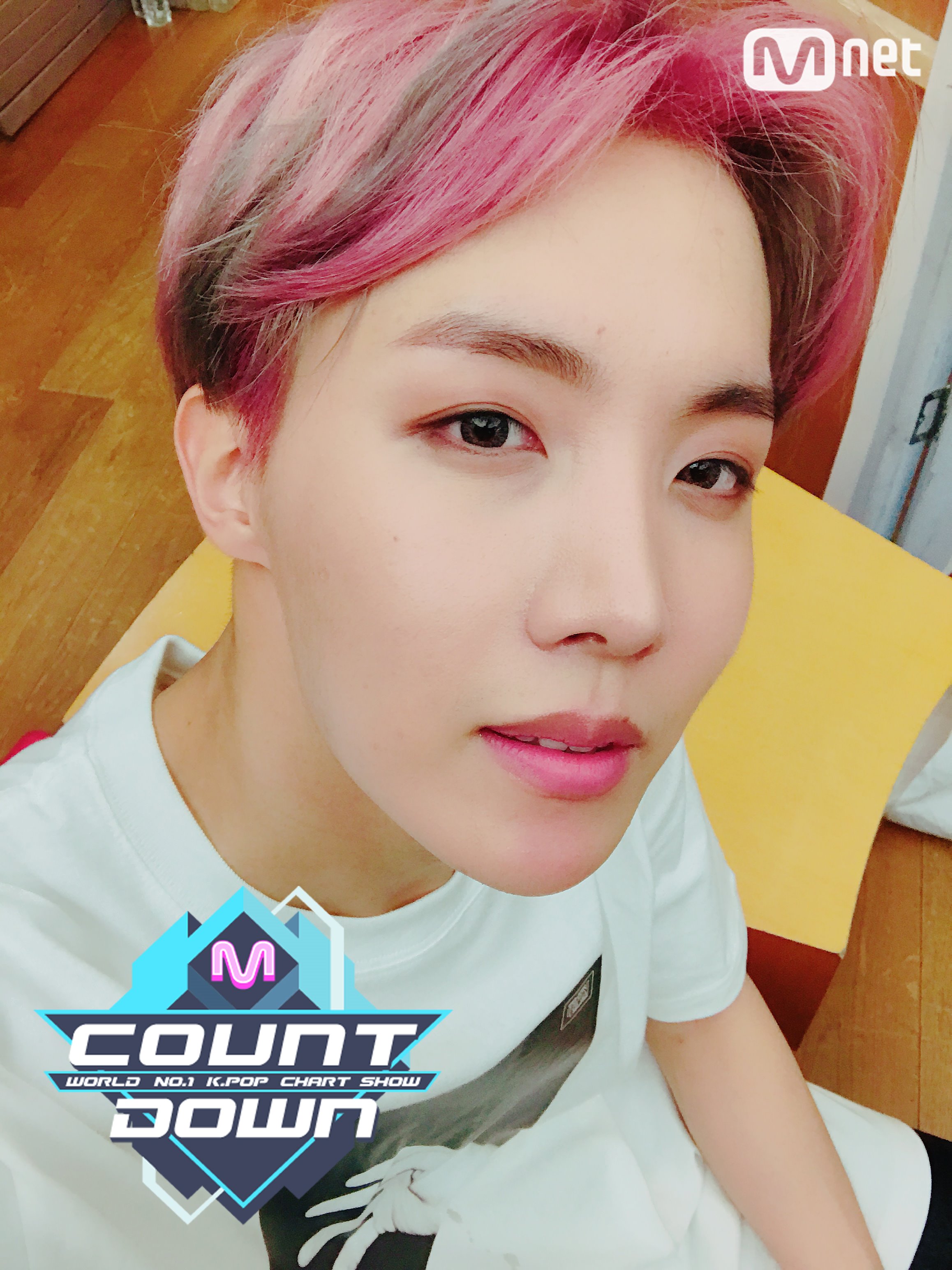 Picture BTS at Mnet Mcountdown 170223 Picture BTS at Mnet Mcountdown 170223