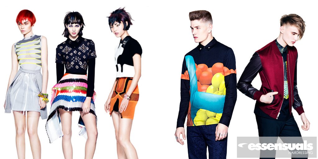 A racey red? Powerful purple? Maybe some blue hues? Book your next #salon appt today at bit.ly/ESSBOR