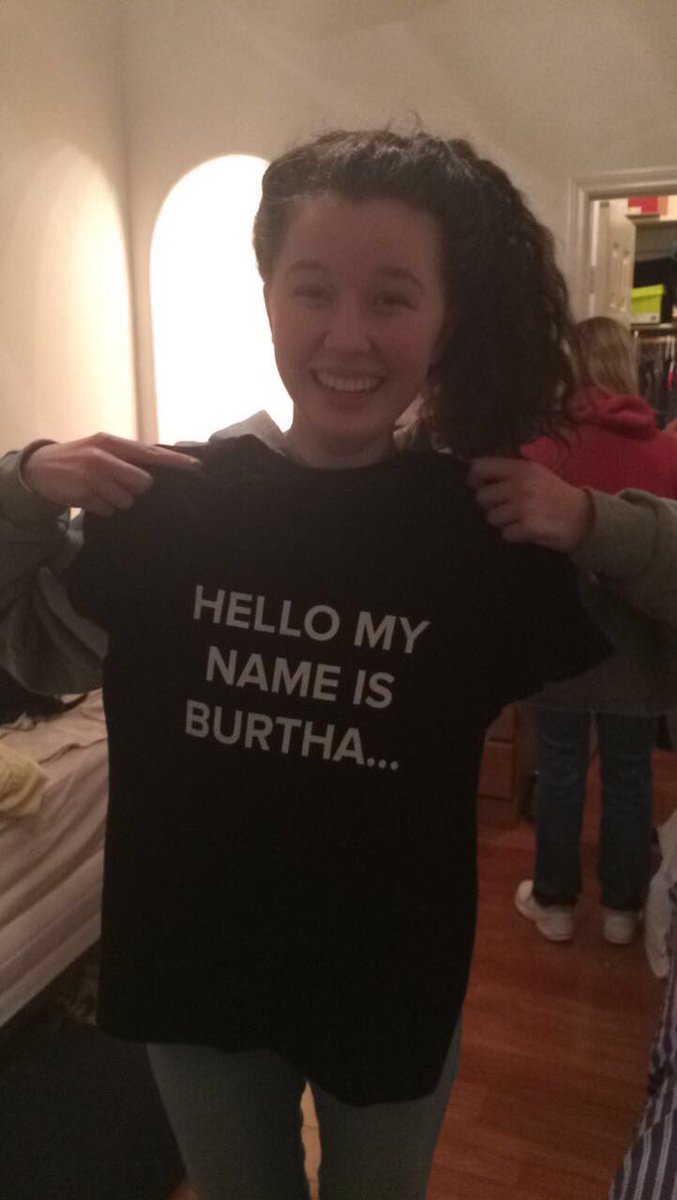 shaelincar's tweet photo. Eddie knows me so well that he bought me a meme for my birthday https://t.co/GKZ2zcjWtm