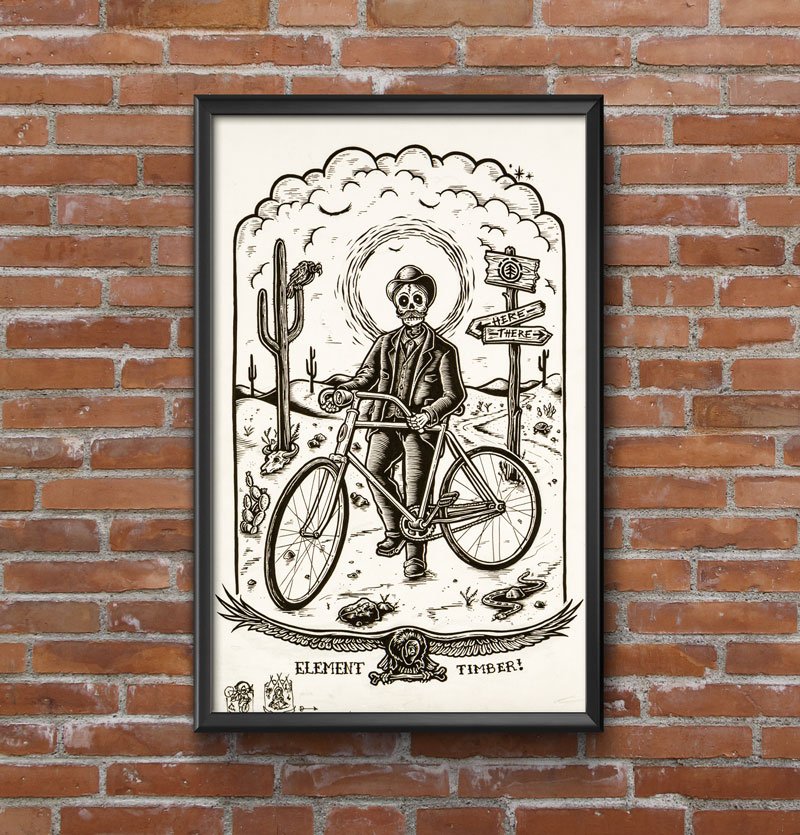 stafmagazine's tweet photo. encontraras las obras originales y serigrafias de CHAD EATON "TIMBER!" en la #STAFSHOP: https://t.co/QZfnKbP5Mu
#chadeaton #timber #art https://t.co/xXZpeYshFb