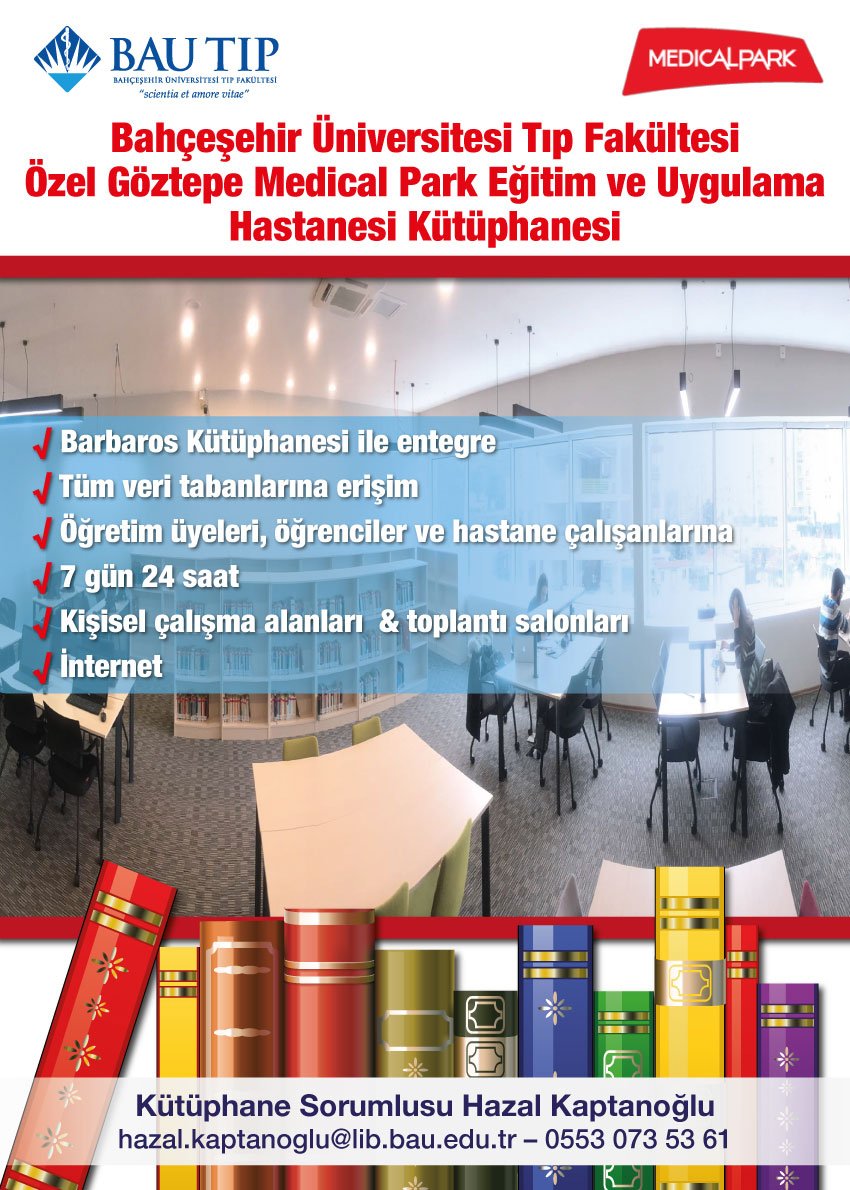 Medical Park Hastanesi Göztepe