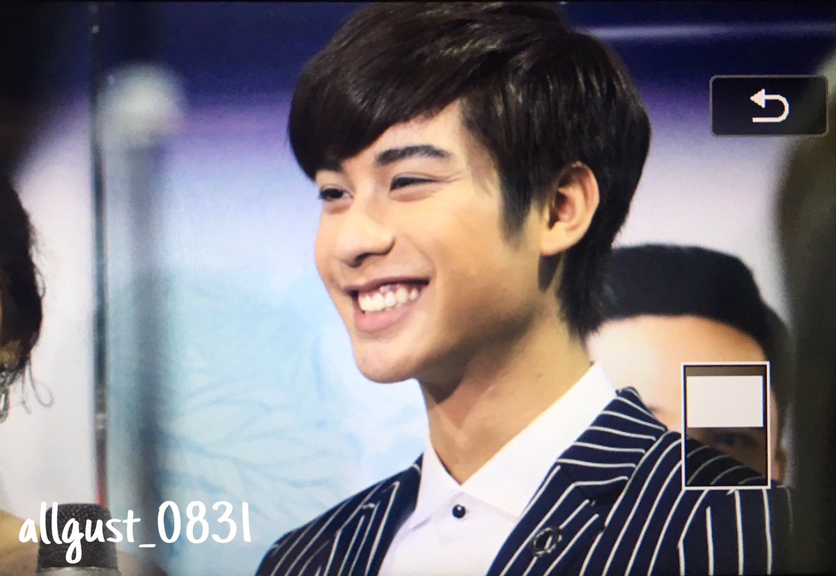 Allgust_0831's tweet photo. [Preview] หล่อจังเลยคุณออกัส 👦🏻💚 #ทีมออกัส https://t.co/Hna32QTWsi