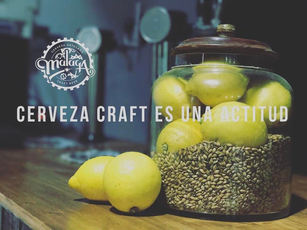 Algo nuevo se está tramando...
#lemon #malt #brewery #malaga #craftbeer ift.tt/2l2Qw5x