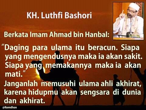 Nana على تويتر Nasihat Sayang Dr Imam Ahmad Bin Hanbal Utk Para Penguasa Dan Aparat Kepolisian Divhumaspolri Humasmetrojaya Stopkriminalisasiulama Https T Co 1x9mpn0ja3 تويتر