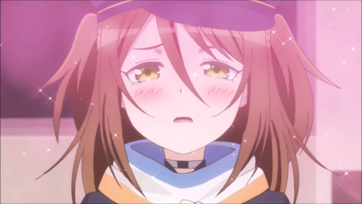 L 対魔導学園35試験小隊 二階堂マリ 他のアニメのヒロインも可愛いけどこのヒロインが１番かわいいな T Co Djucoafuxj Twitter