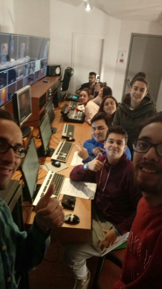 DanyM17's tweet photo. @UCAM_ERTV https://t.co/tgrwTqRSnK