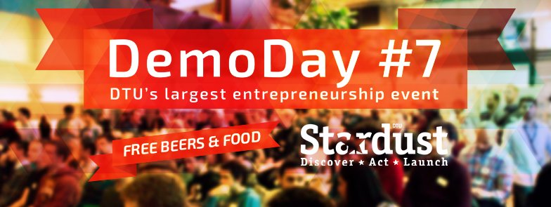 sawybots's tweet photo. Today we are pitching at StarDust DTU . come join us! 
https://t.co/9zPG5i1MHF https://t.co/W9GIbE6NJA