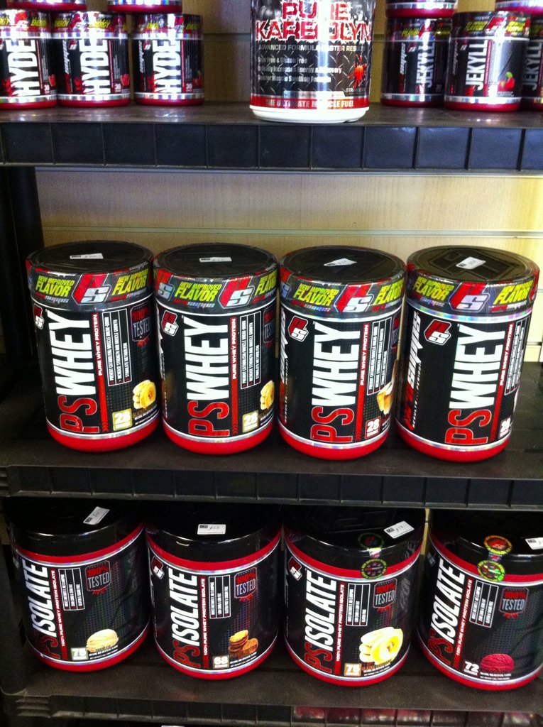 JTSupplements's tweet photo. Pure Whey Protein and Pure Whey Protein Isolate by ProSupps. https://t.co/0OhiERMDy4 https://t.co/M40LoNcRpz