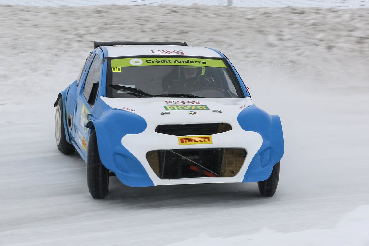 Circuit Andorra - Crèdit Andorrà GSeries tweet media