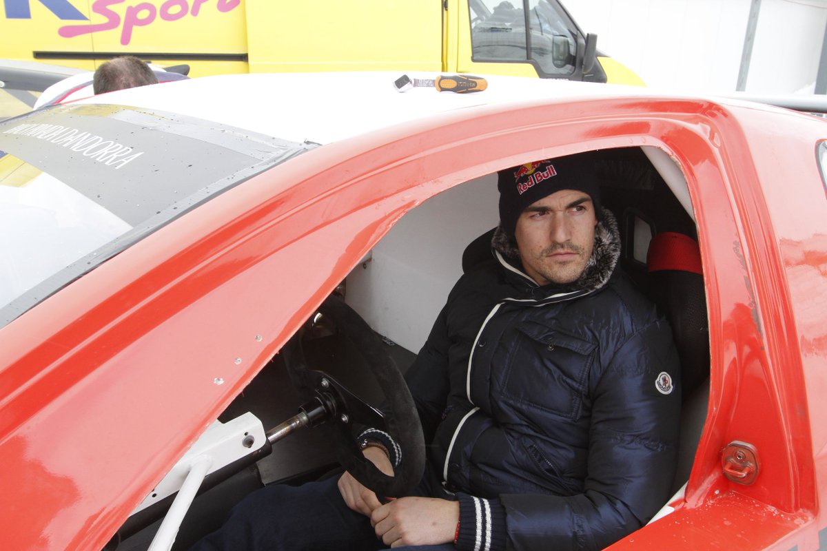 Circuit Andorra - Crèdit Andorrà GSeries tweet media