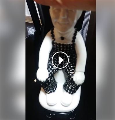 This video shared by Wendy Wilson is proof indeed that @OWbuckettrail never loses its sparkle   ow.ly/l3jJ309hiS1