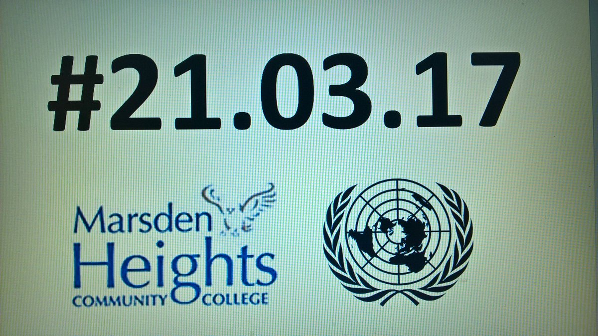 stuartwroe's tweet photo. 21 March... @MHCC_PV4 #fightracism #stophatespeech #peacehackldn @intalert https://t.co/hjvZw4KCPJ