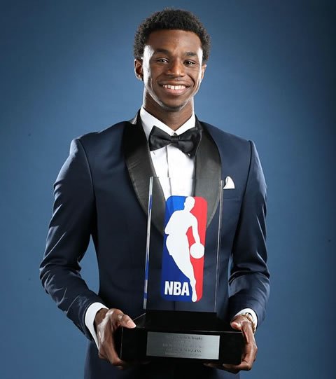 Happy Birthday Andrew Wiggins 