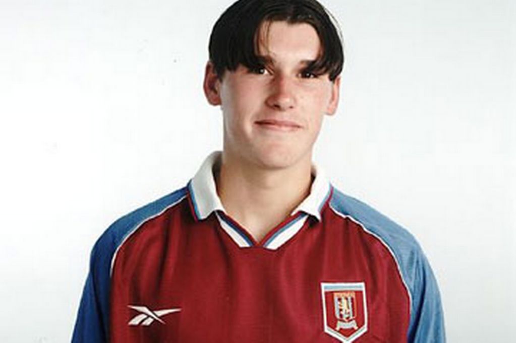 Happy Birthday Gareth Barry 
