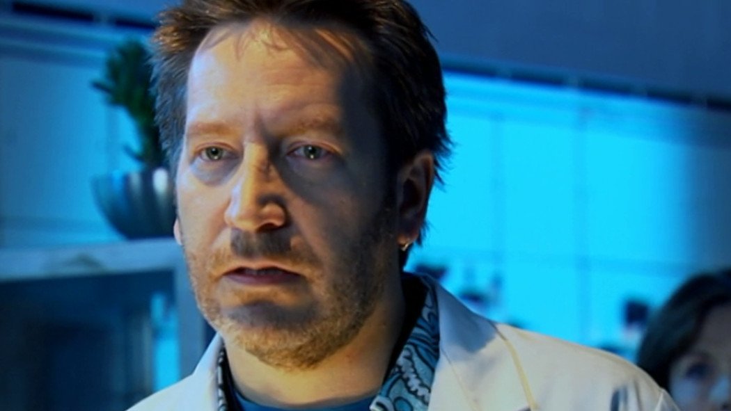 Happy Birthday to Ronan Vibert who played  Nicholas Skinner in The Sarah Jane Adventures - The Last Sontaran. 