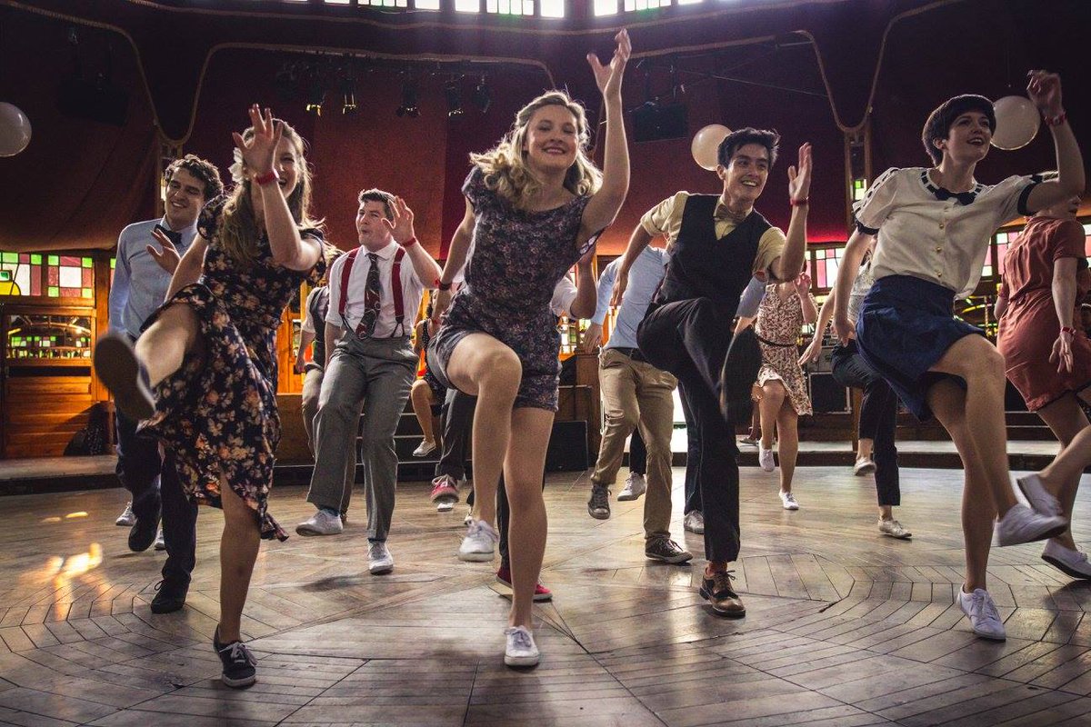 Fancy a swinging Saturday (or Sunday)? Get yourself down to <a href="/SwingPatrolLdn/">Swing Patrol London</a>'s awesome Charleston Workshop! wonderush.com/browse/charles…