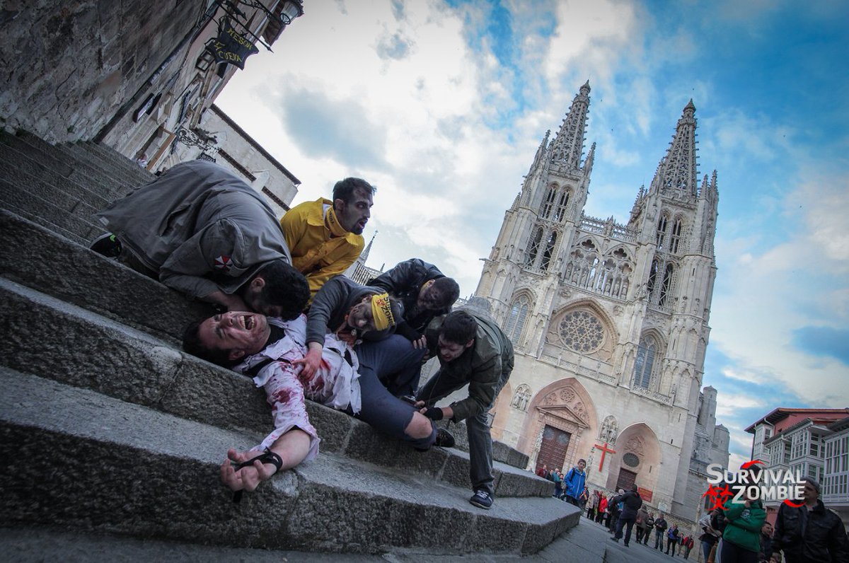 SurvivalZombie's tweet photo. Burgos aún no está libre de la infección...
https://t.co/y9sy9rGmim https://t.co/wjNzDIgWHr