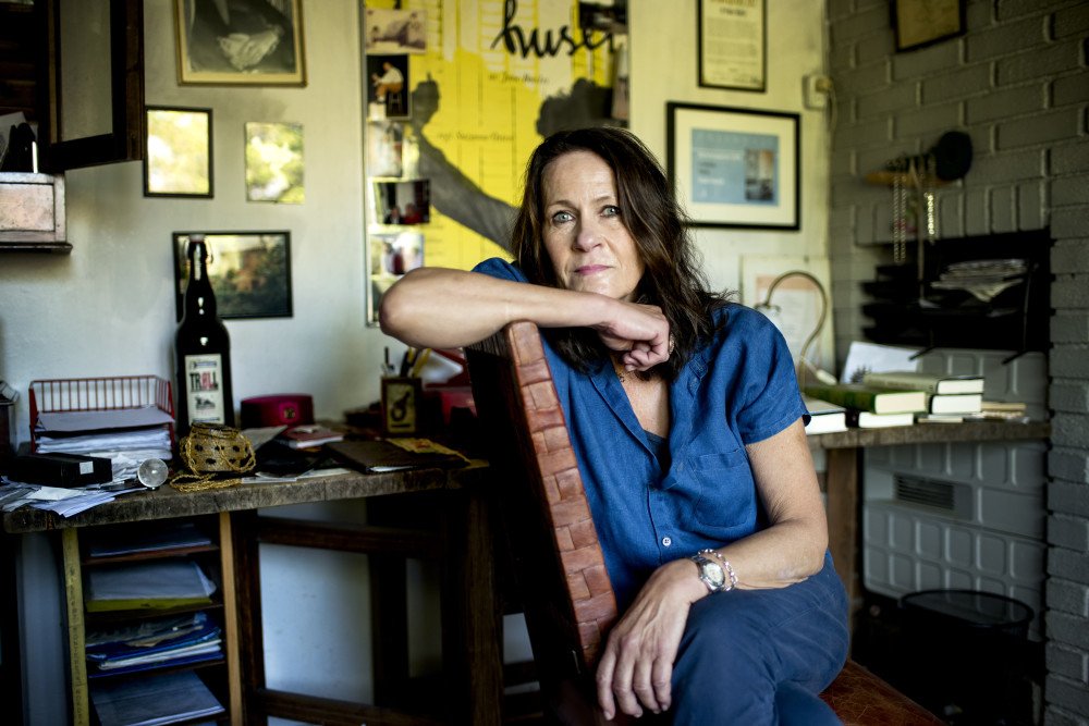 CappelenDamm's tweet image. Fantastisk nyhet: Vigdis Hjorths "Arv og miljø" er nominert til Nordisk råds... presse.cappelendamm.no/pressreleases/…