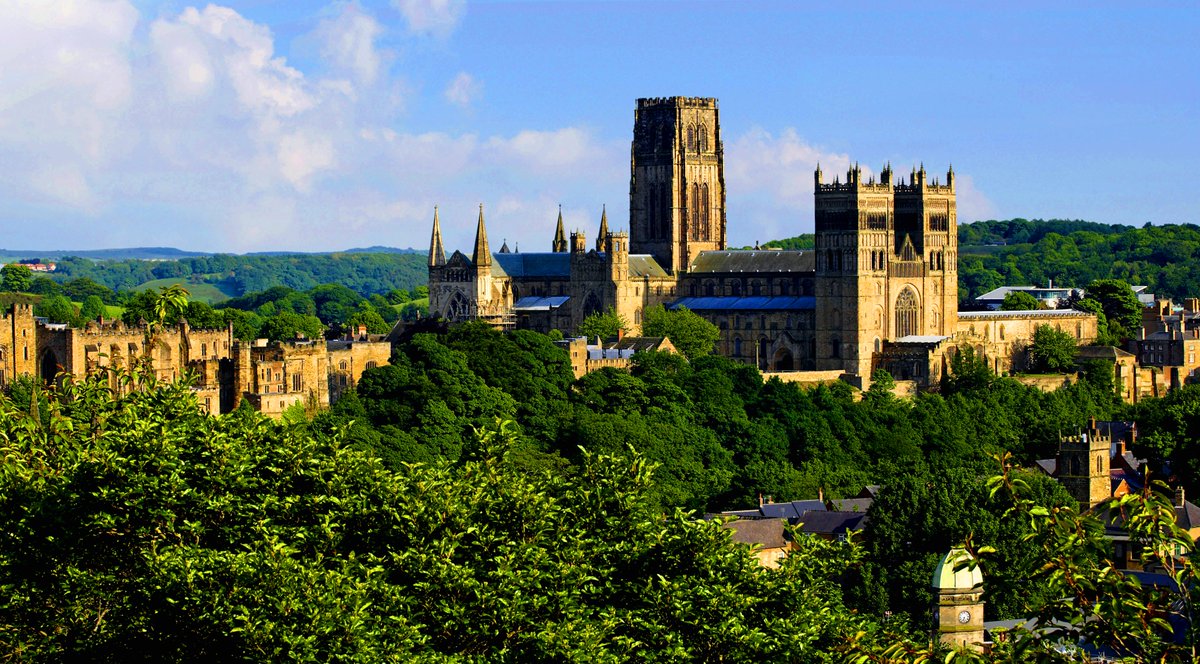Do you #lovedurham? Please vote for <a href="/durhamcathedral/">Durham Cathedral</a> in the <a href="/CountryfileMag/">Countryfile Magazine</a> Awards 2017! Voting closes on 28 Feb: countryfile.com/article/herita…
