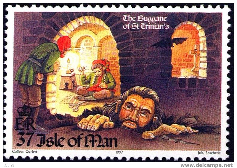 lorraineelizab6's tweet photo. In the #Manx version of the #FinnMcCool #legends #Benandonner is replaced with a #buggane! Lots extra details to story! #FolkloreThursday https://t.co/IqNuUwKp5N