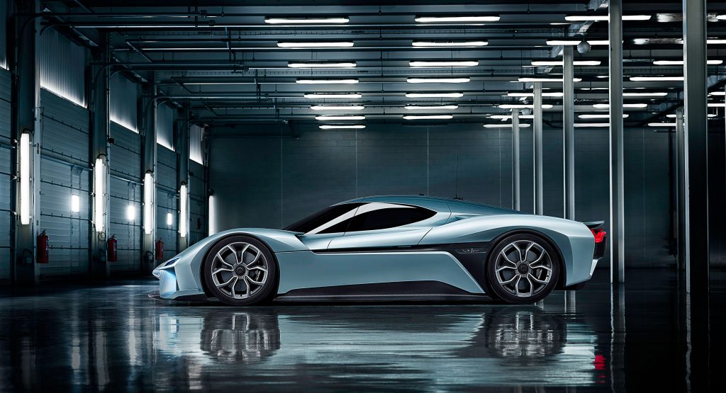 NextEV launches Nio EP9 electric hypercar - mustardpost.com/nextev-launche…