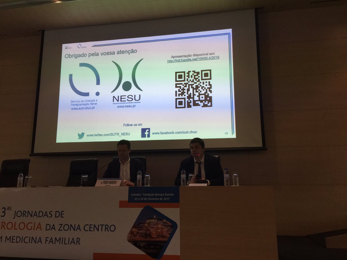 sutr_nesu's tweet photo. Terminou a apresentação sobre litíase urinária, mas pode revê-la em casa #13JUZCMF https://t.co/2eXUjdM6zV