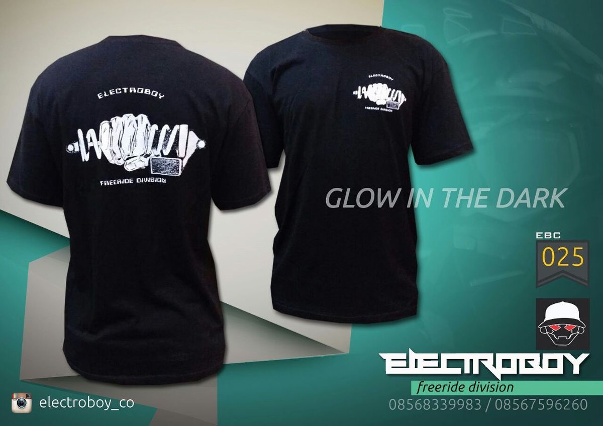 electroboy_co's tweet photo. Kaos (025) "Suspension" bahan: cotton combed 30s, sablon: Rubber, Dapatkan Size: S,M,L,XL (IDR:85K) info order Contact WA: 0856-8339983 https://t.co/K8HjcVPnn3