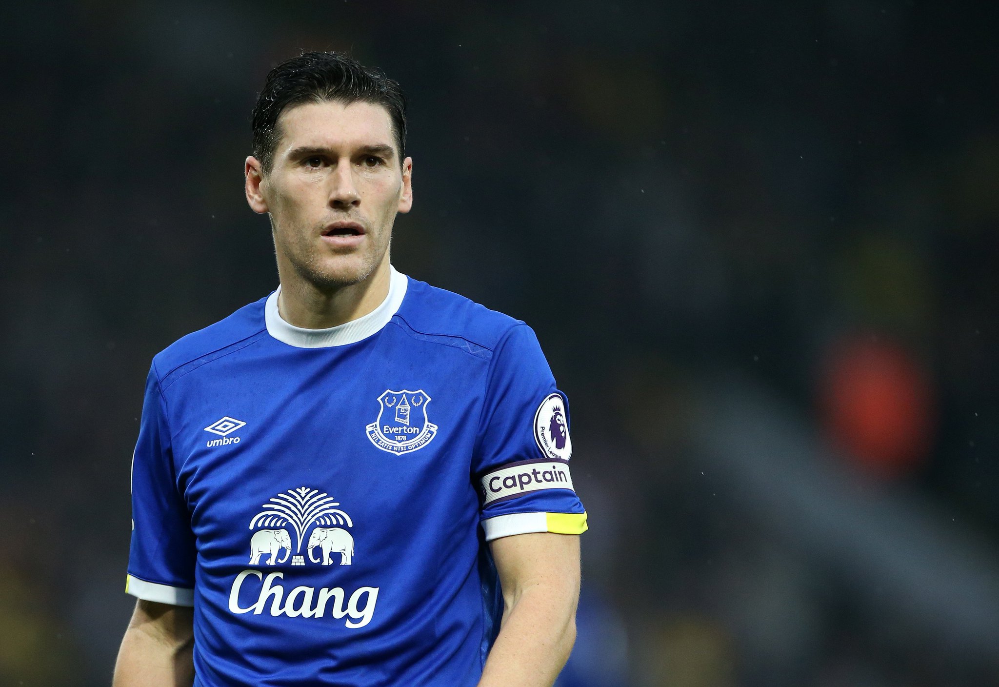  A True Veteran...

- Premier league Apps: 617 

- International Apps: 53

Happy Birthday Gareth Barry 