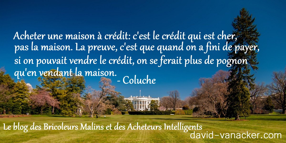 David_Vanacker's tweet image. Réussissez vos projets en #matériauxécologiques sans payer le prix de la #maisonblanche !

#construction
#renovation 
#bricoleursmalins