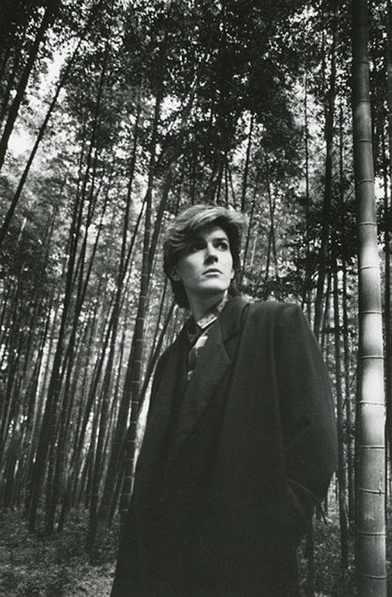 David Sylvian 2/23--happy birthday 