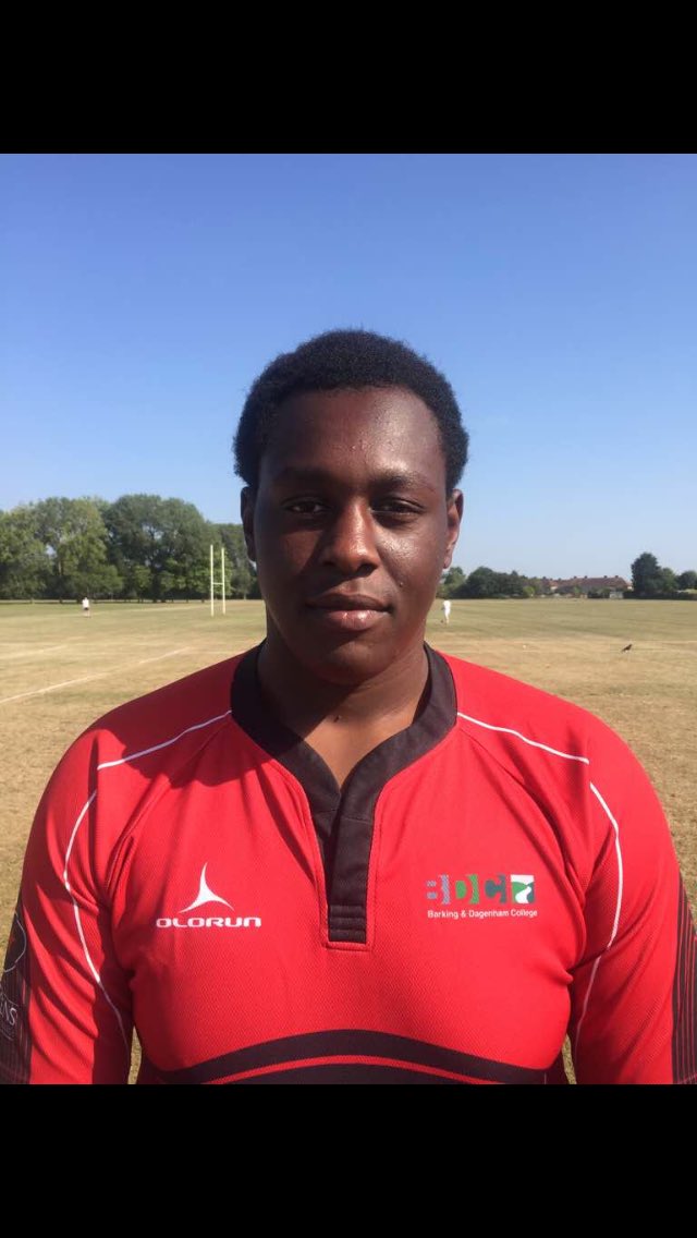 BDCRugby's tweet photo. BDC Rugby Academy Man of the Match Awards
1st - James Faminu 
2nd - Rhys Dell
Well done to both on fine displays yesterday 
@BDC50years https://t.co/KJQkfkV2tq