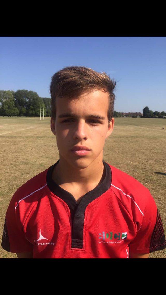 BDCRugby's tweet photo. BDC Rugby Academy Man of the Match Awards
1st - James Faminu 
2nd - Rhys Dell
Well done to both on fine displays yesterday 
@BDC50years https://t.co/KJQkfkV2tq
