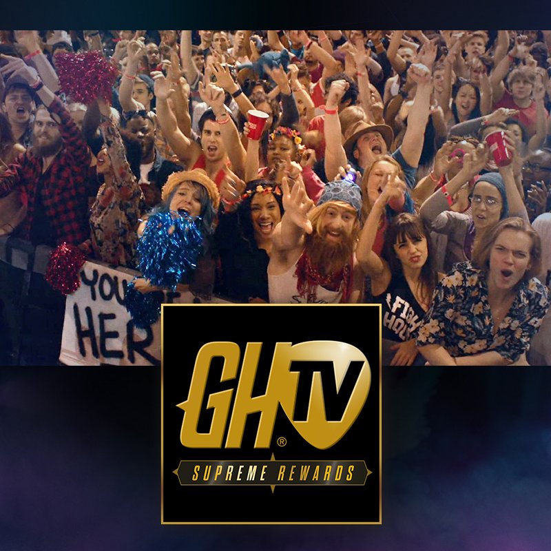 GuitarHero's tweet image. Ready for more Guitar Legends? Check this week's show and get yourself a new reward - 1st place gets a Steel Guitar Highway!