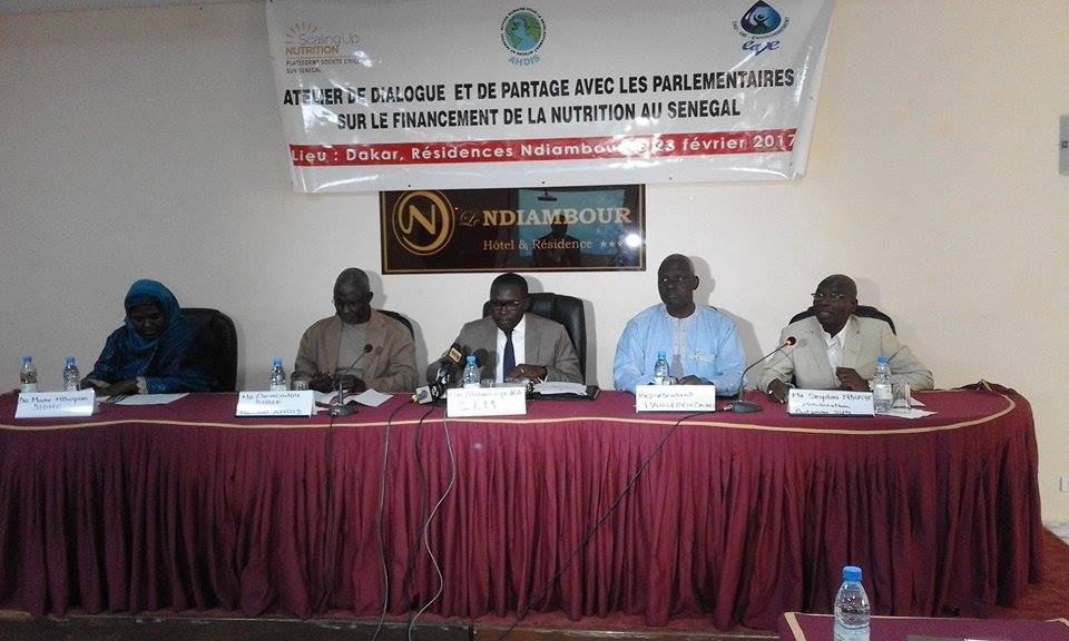 CESTMOB's tweet photo. #CESTMOB  #SENEGAL Atelier de dialogue et de partage avec les parlementaires sur le financement de la nutrition au Sénégal @sarahdeuh https://t.co/Ytmp2YH9b4