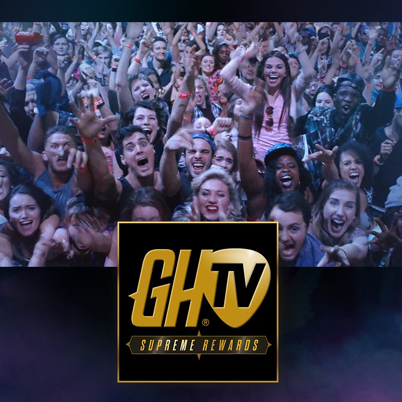 GuitarHero's tweet image. Our last show of the Rock Hero Month is Indie Rock Blockbusters. Finish 1st and we reward you with a Pink Lion Playercard!