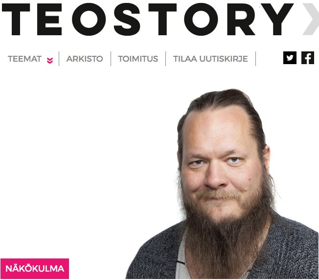 Nosturin Mika Nikula hehkuttaa uutta live-tukea ja peräänkuuluttaa alan aktiivisuutta kehitystyössä #teosto #pulse bit.ly/2lbPtB7