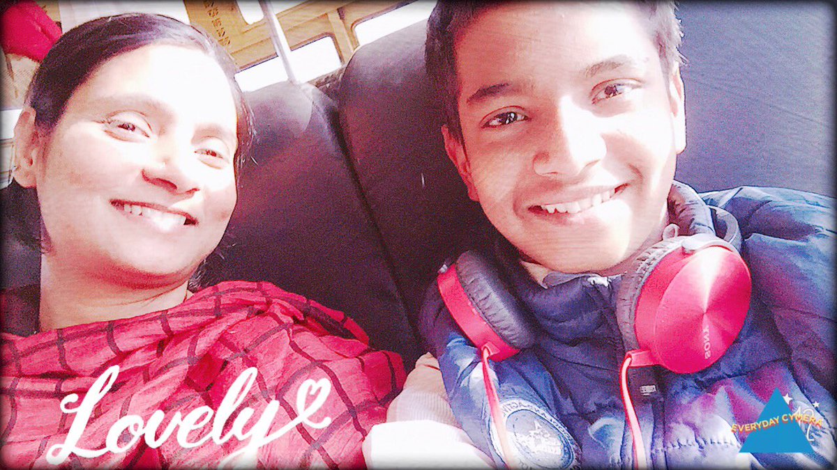 obedsayyad's tweet photo. #Travelingto #Ahmadnagar with my #lovelymom😍😘#inaBus 🚌 #completely #newexpeirence #dopepicever 😍 https://t.co/Sbv8qARM3f