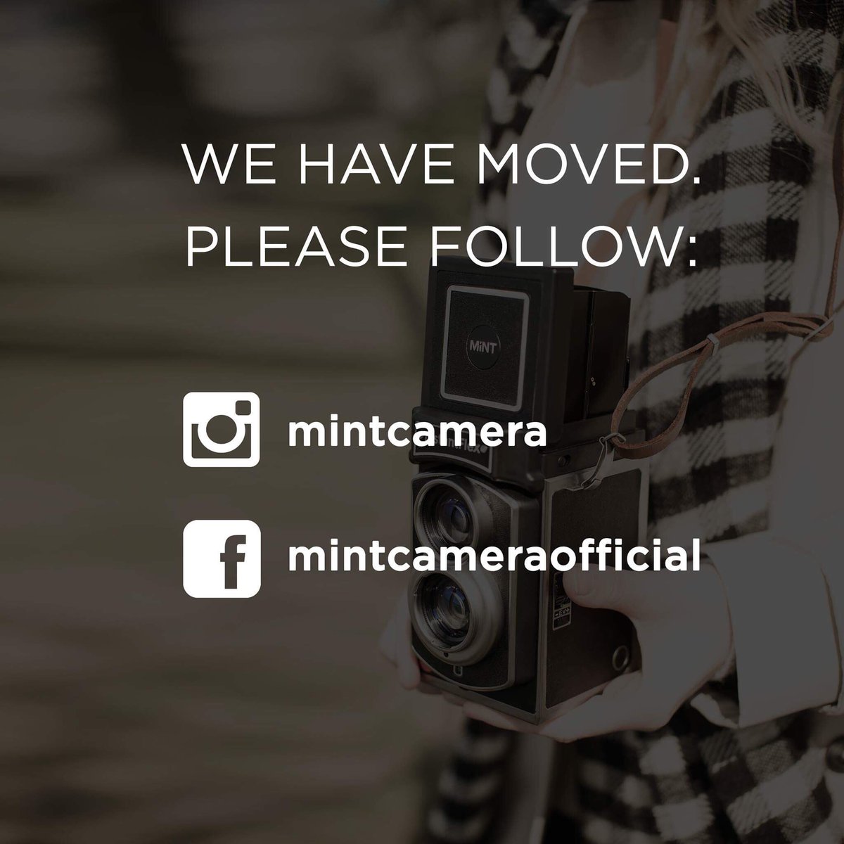 mintsx70's tweet photo. This account is permanently inactive as of February 23, 2017. Please follow us on Instagram and Facebook for updates https://t.co/6okXASIIhI