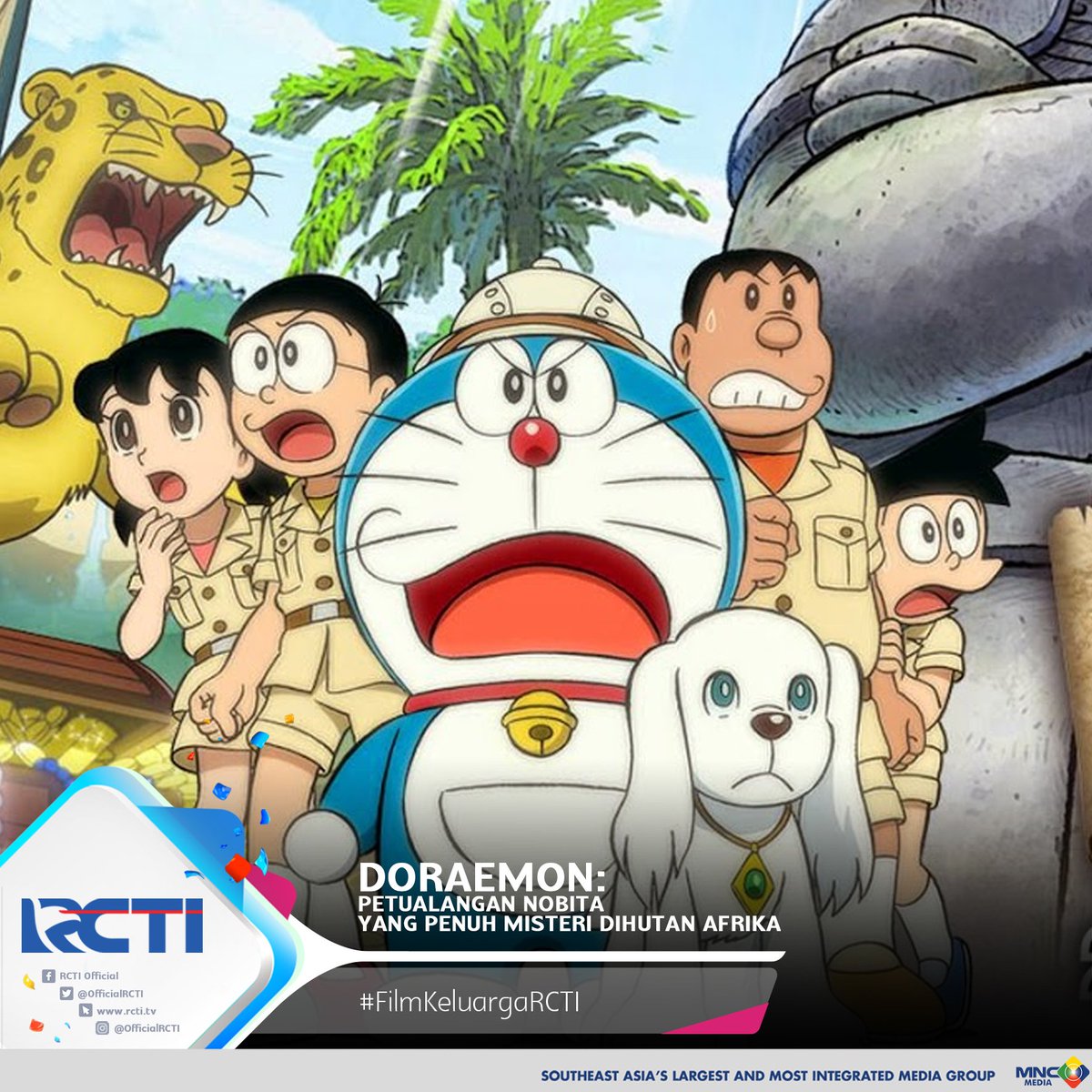 84 Gambar Kartun Doraemon Dan Kawan Kawan Gratis Gambar Kantun