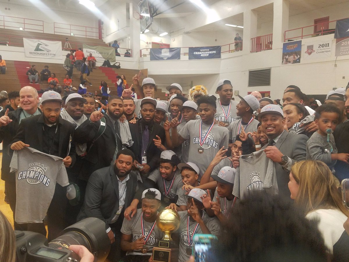 [VIDEO] Woodrow Wilson Wins DCIAA Crown - DMVelite: dmvelite.com/video/woodrow-… #DMVhoops